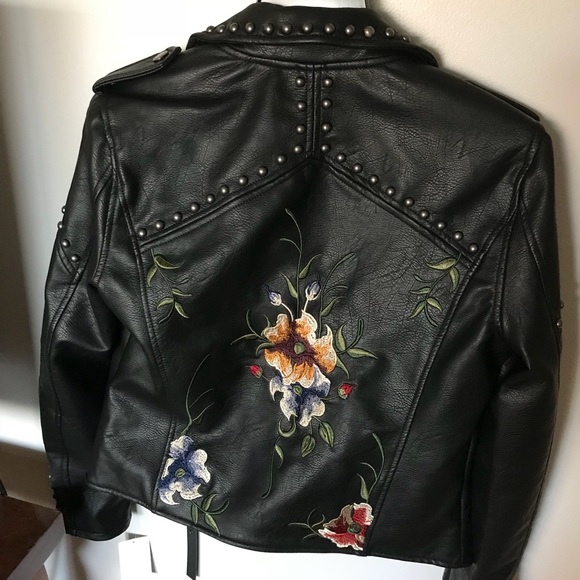 Blank NYC Leather Jacket! - Picture 4 of 5
